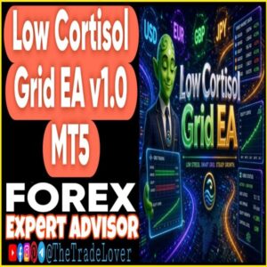 Low Cortisol Grid EA v1.0 MT5