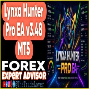 Lynxa Hunter Pro EA v3.48 MT5