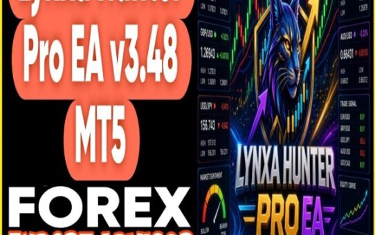 Lynxa Hunter Pro EA v3.48 MT5