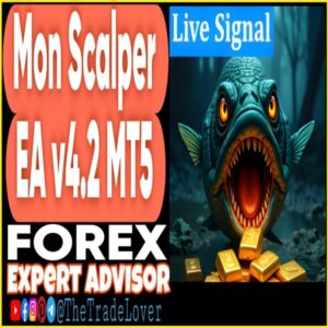 Mon Scalper EA v4.2 MT5