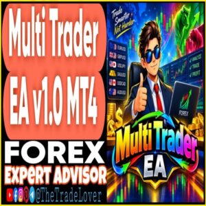 Multi Trader EA v1.0 MT4
