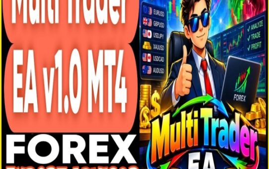 Multi Trader EA v1.0 MT4