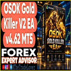OSOK Gold Killer V2 EA v4.62 MT5