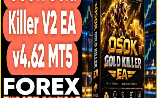 OSOK Gold Killer V2 EA v4.62 MT5