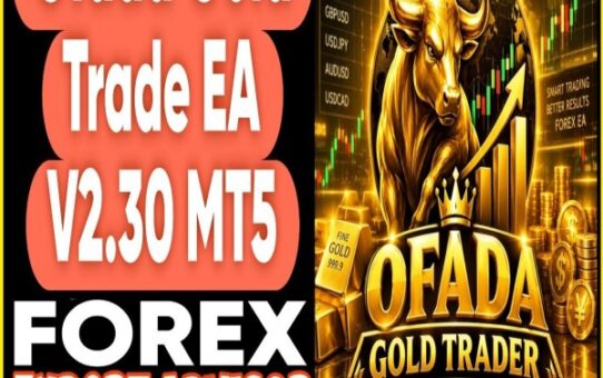 Ofada Gold Trader EA v2.30 MQ5