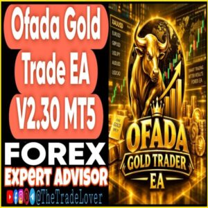 Ofada Gold Trader EA v2.30 MT5