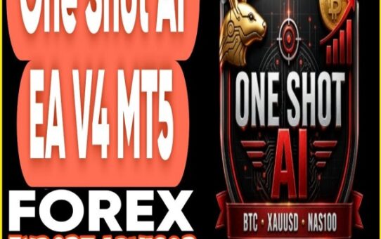 One Shoot AI EA V4 MT5