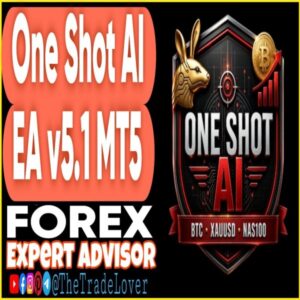 One Shoot AI EA v5.1 MT5