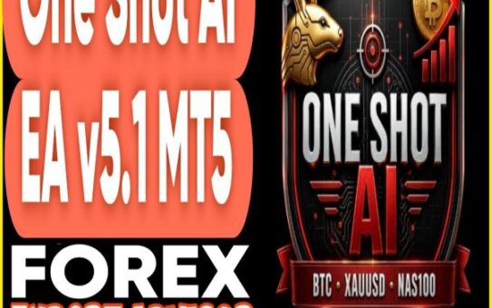 One Shoot AI EA v5.1 MT5