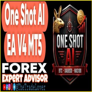 One Shoot AI V4 EA v1.10 MQ5