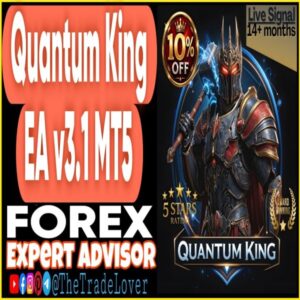Quantum King EA v3.1 MT5