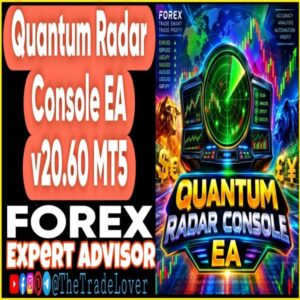 Quantum Radar Console EA 20.60 MT5