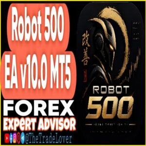 Robot 500 EA v10.0 MT5