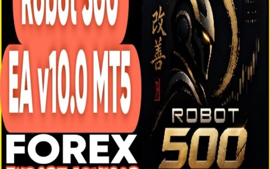 Robot 500 EA v10.0 MT5