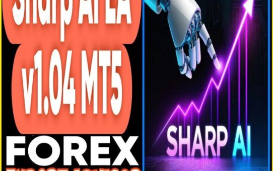 Sharp AI EA v1.04 MT5