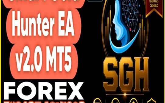 Smart Gold Hunter EA v2.0 MQ5