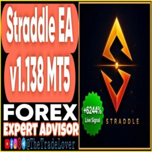 Straddle EA v1.138 MT5