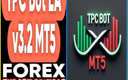 TPC Bot EA v3.2 MT5