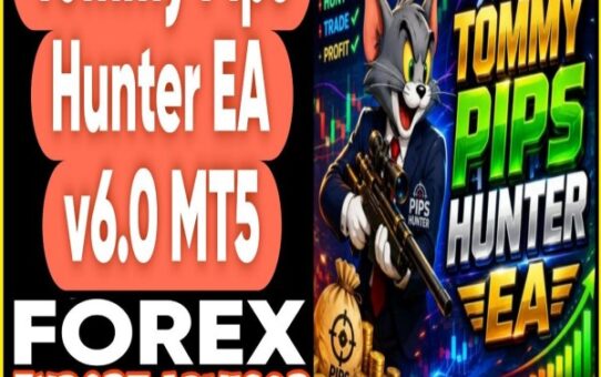 Tommy Pips Hunter EA v6.0 MT5