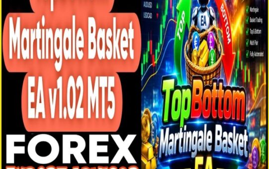 TopBottom Martingale Basket EA v1.02 MT5