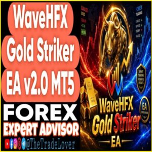 WaveHFX Gold Striker EA v2.0 MT5