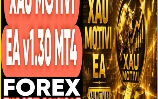 XAU MOTIVI EA v1.30 MQ4