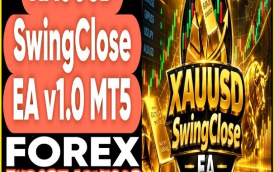 XAUUSD SwingClose EA v1.0 MT5