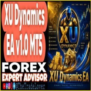 XU Dynamics EA v1.0 MT5