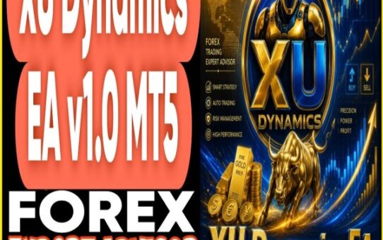 XU Dynamics EA v1.0 MT5