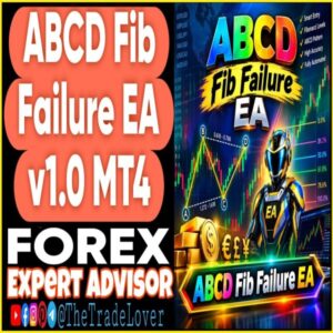 ABCD Fib Failure EA v1.0 MT4