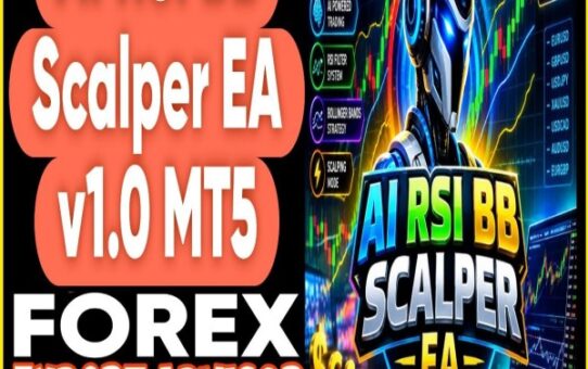 AI RSI BB Scalper EA v1.0 MT5