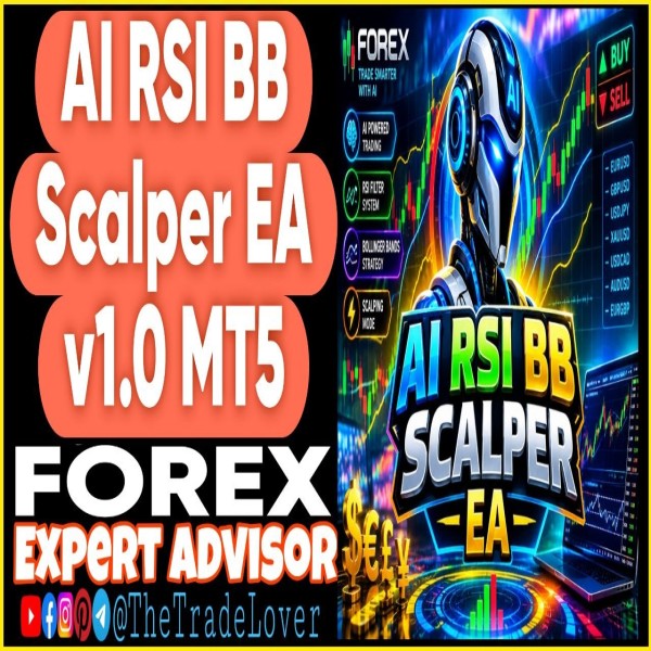 AI RSI BB Scalper EA v1.0 MT5