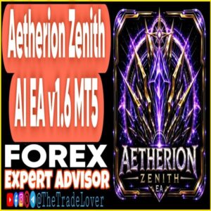 Atherion Zenith AI EA v1.6 MT5