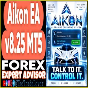 Aikon EA v8.25 MT5