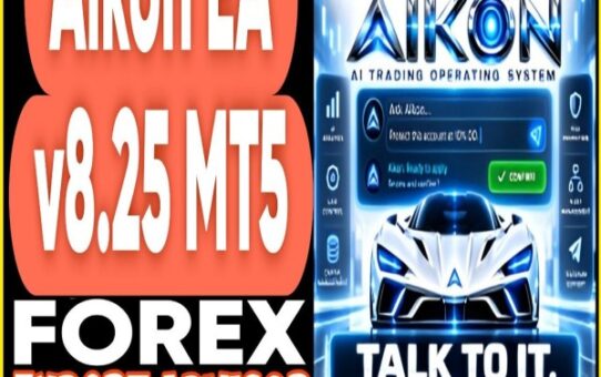 Aikon EA v8.25 MT5