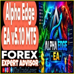Alpha Edge EA v5.10 MT5