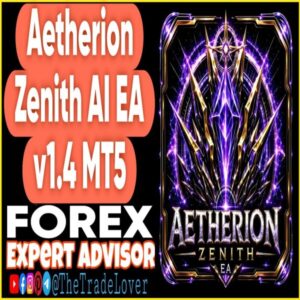 Atherion Zenith AI EA v1.4 MT5