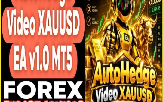 AutoHedge Video XAUUSD EA v1.0 MQ5