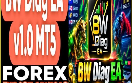 BW DIAG EA v1.0 MQ5