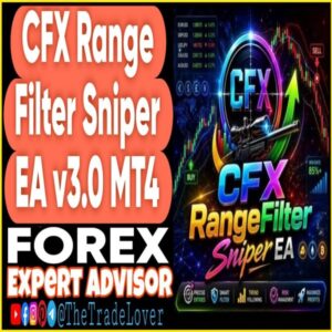 CFX Range Filter Sniper EA v3.0 MT4
