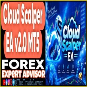 Cloud Scalper EA v2.0 MT5