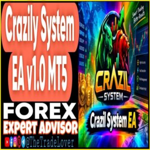 Crazil System EA v1.0 MT5