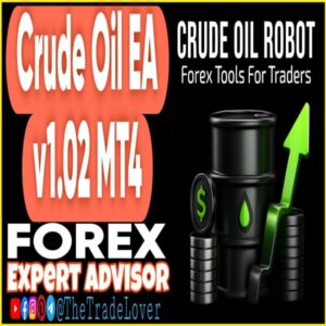 Crude Oil EA v1.02 MT4
