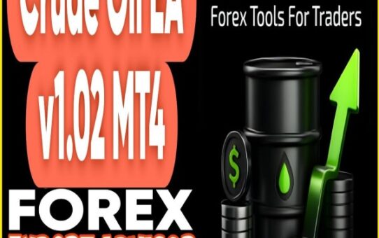 Crude Oil EA v1.02 MT4