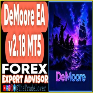 De Moore EA v2.18 MT5