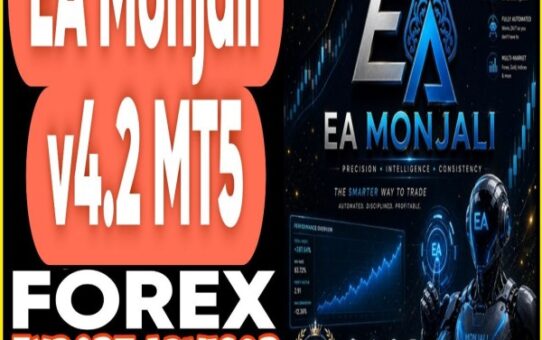 EA MONJALI v4.2 MT5
