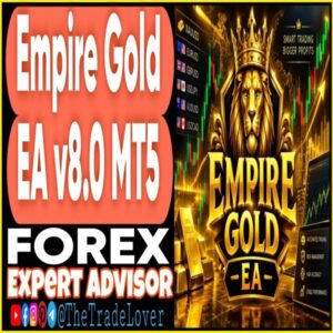 Empire Gold EA v8.0 MT5