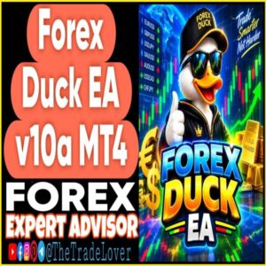 Forex Duck EA v10a MT4