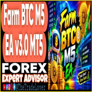 Farm BTC M5 EA v3.0 MT5