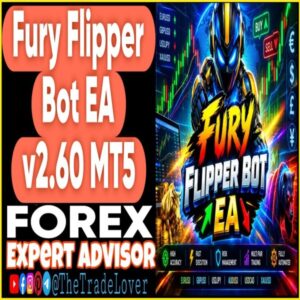 Fury Flipper Bot EA v2.60 MT5